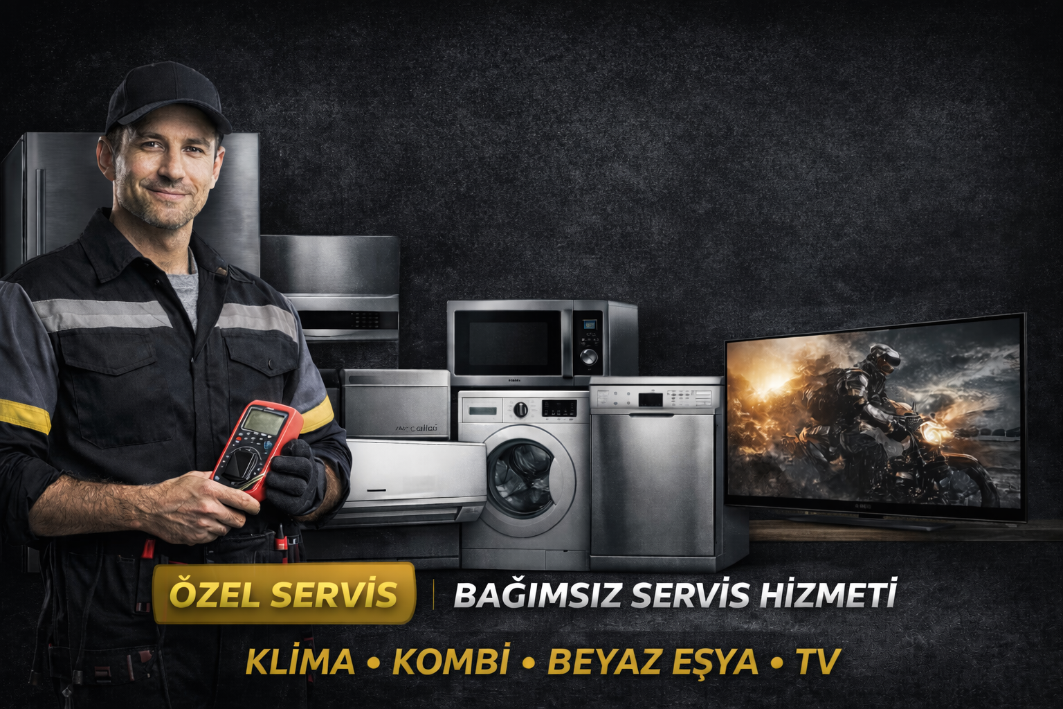 Ulus Ariston Servisi